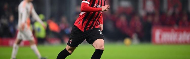 S-希门尼斯经纪人否认转会传闻：他不会离开米兰，都是假消息